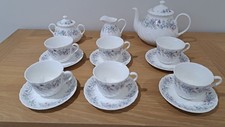 Wedgewood Angela Tea Service