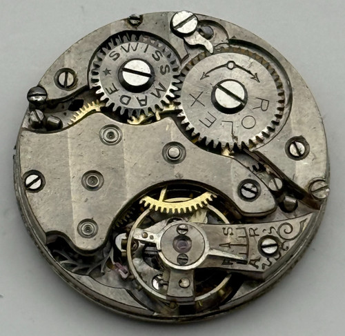 Rolex rebberg watch movement - rolex,