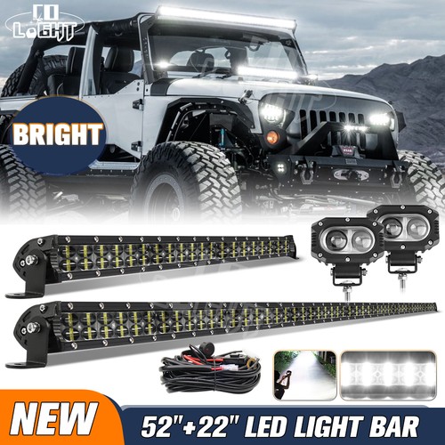 Inch led light bar - led,