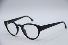 NEW KBL HIGHER INCENTIVE MBK/KX057 MATTE BLACK AUTHENTIC FRAMES EYEGLASSES 48-22