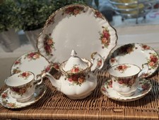 Royal Albert Old Country Roses