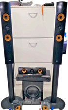 LG 5.1 1200W Bluetooth Blu-ray