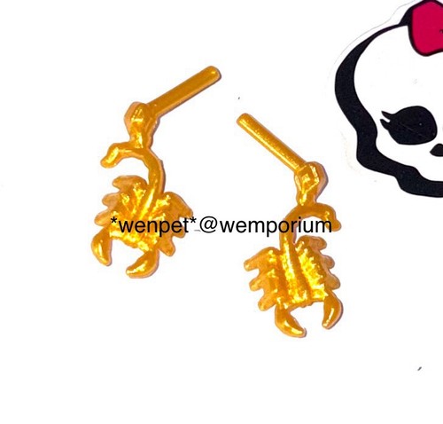Monster high nefera nile g3 - monster, de