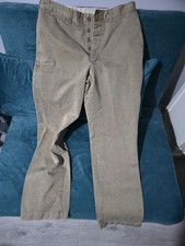 Ex Condition Dockers Button