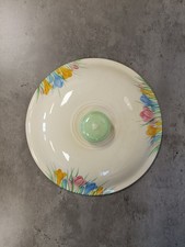 Clarice Cliff Crocus Casserole