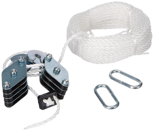 Mannesmann rope hoist - mannesmann, bgs