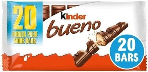 Kinder bueno milk - bueno, chocolate