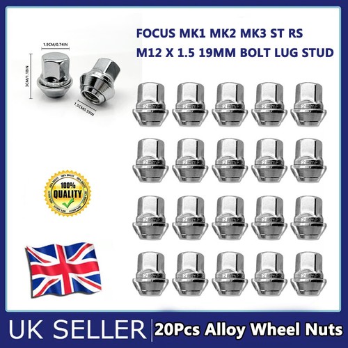 20x for ford focus - mk2, mk3