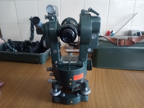 Hilger and watts theodolite - hilger,