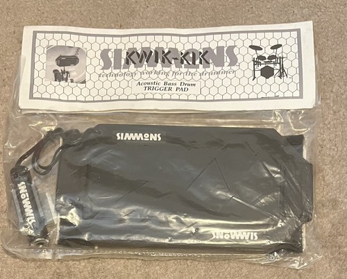Simmons electronic drum - electronic, /