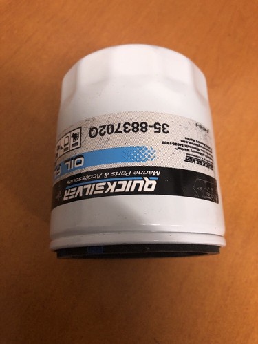 Mercruiser oil filter - mercruiser,