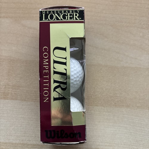 Wilson ultra golf balls - 2,