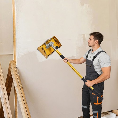 Drywall flat finish - 9.8", box