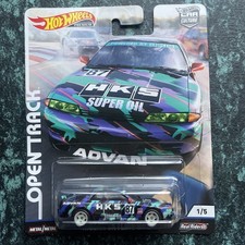 2018 Hot Wheels Premium Open