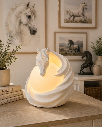 Horse lamp unique - –,