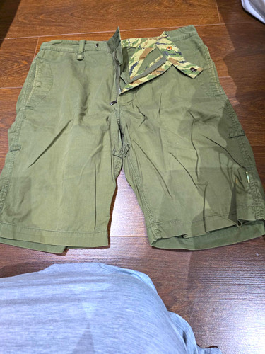 Maharishi men green cargo - maharishi, men’s