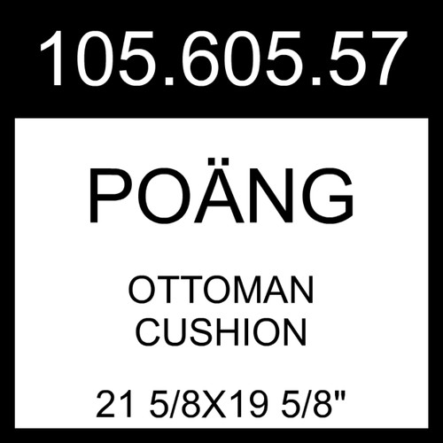 Ikea poang poäng - poÄng, ottoman