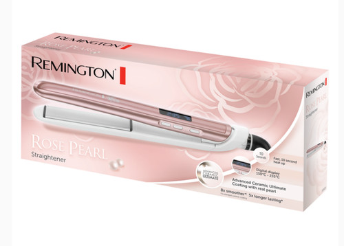 Remington rose pearl hair - remington,