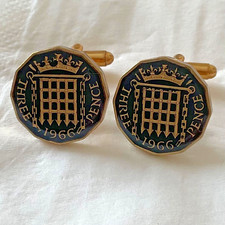 1966 Black Enamelled