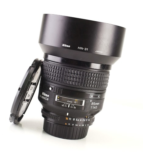 Nikon 85mm d autofocus - d,