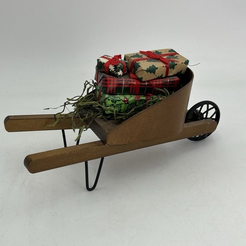 Byers choice wooden - byers,
