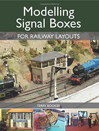 Modelling signal boxes for - modelling,