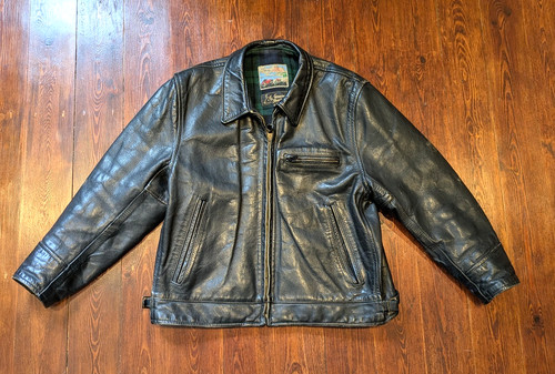 Vintage 80s aero highwayman - aero,