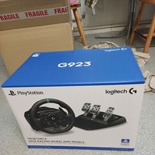 Logitech G923 Steering Wheel