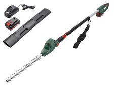 PARKSIDE® ""PTHSA 20-Li A2"" Telescopic Hedge Cutter with Battery and Charger