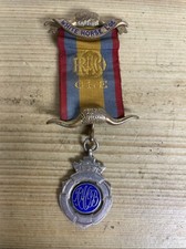 1937 Silver RAOB GLE