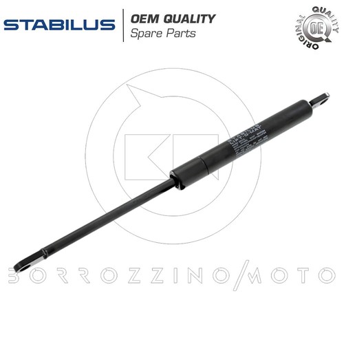 Shock absorber spring - spring, single