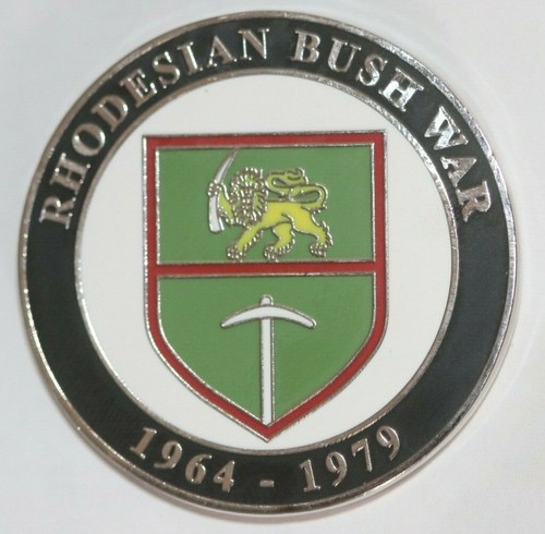 Rhodesian rhodesia army bush - army,