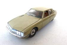SOLIDO I/43th Citroen SM MASERATI REF 1984 VERY GOOD CONDITION 1970  