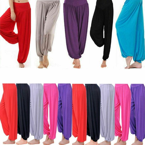 Ladies harem trousers ali - ladies,