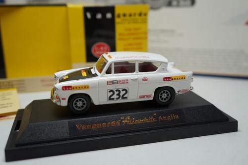 Lledo vanguards ford anglia - vanguards,
