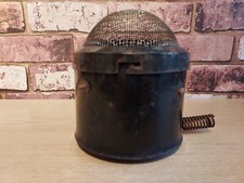 PARASENE BIG RED PARAFFIN WICK GREENHOUSE HEATER BURNER GAUZE HEAT DIFFUSER