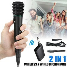 Wireless Handheld Karaoke