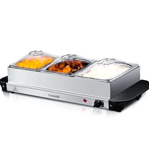 5l electric buffet - 3, 2.5l