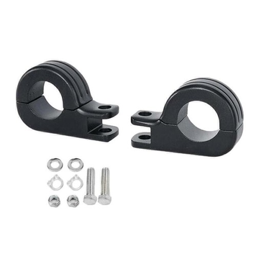 Black motorcycle 38mm engine - black,
