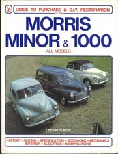 MORRIS MINOR &
