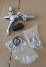 G5/8in Thread Chroming Brass