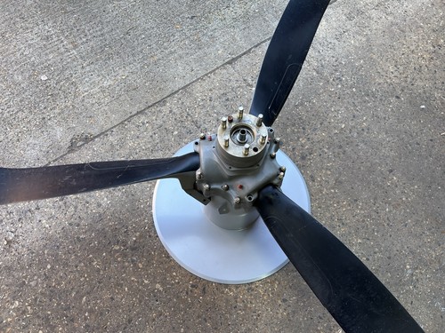 Aircraft propeller can come - propeller,