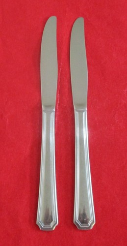 Vintage oneida stainless - x,