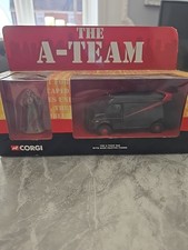 Corgi CC87502 the a Team Van