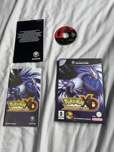 Pokémon gale of - gale, darkness