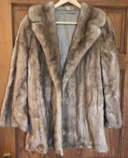 Pale Pastel 3/4 length MINK