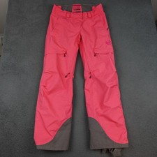 Mammut Pants Womens 14 DRYtech OTI Element Ajungilak Insulated Ski Snow Outdoor