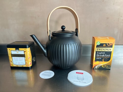 Bodum douro tea press - bodum, teapot