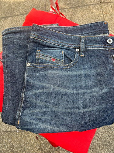 Diesel buster men blue - diesel,