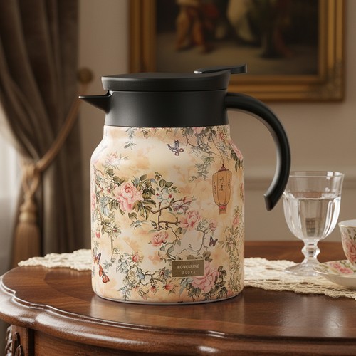 1000ml vintage vacuum flasks - vintage,